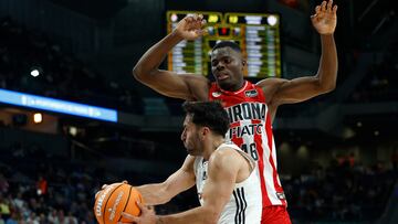 Resumen y resultado del Real Madrid - Girona: Liga Endesa 2024-25