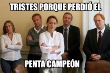 Los mejores memes del triunfo de Chile