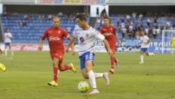 TENERIFE 1 - SPORTING 1