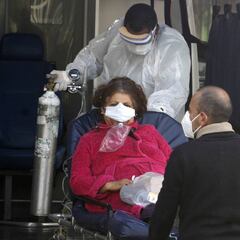 Coronavirus: ¿cuáles son los síntomas más comunes entre los contagiados en Chile?