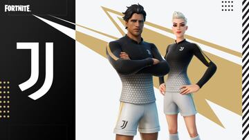 Grandes equipos de fútbol llegan a Fortnite