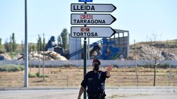 Coronavirus en España: rebrotes, casos y muertes del 5 de julio