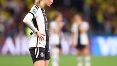 La victoria que obtuvo Colombia en el Mundial Femenil también le rompió una larga racha a la selección de Alemania en el partido celebrado este domingo.