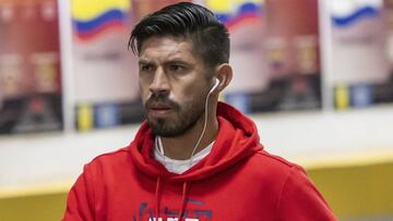 Oribe Peralta criticó a Tigres: "El fútbol es respeto y honor"