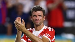 Vancouver Whitecaps y Thomas Müller: Este sería el acuerdo económico
