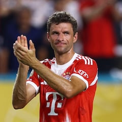Vancouver Whitecaps y Thomas Müller: Este sería el acuerdo económico