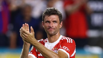 Vancouver Whitecaps y Thomas Müller: Este sería el acuerdo económico