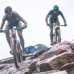 Nuevo podio de David Valero: tercero en Canadá