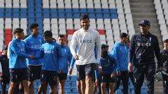 “No hay ninguna afectación cardíaca, es un quiste que se saca”