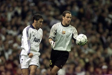 Futbolistas que nunca hubieses imaginado que jugaron un Cl¨¢sico