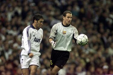 Futbolistas que nunca hubieses imaginado que jugaron un Clásico