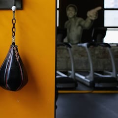 Se coge la baja laboral por una lesión en el hombro, le pillan dando clases de boxeo y la Justicia avala el despido como procedente