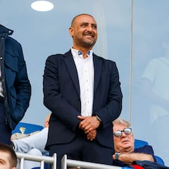 Luhay Hamido: “Me gusta ayudar a la afición y resolverle los problemas”