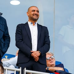 Luhay Hamido: “En Ceuta hay un dicho: que la gente viene llorando y se va llorando”