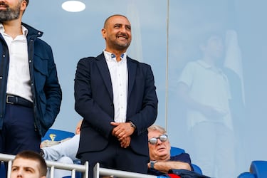 Atlético Tetuán, la mitad del Ceuta que estuvo en Primera