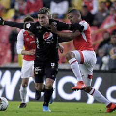 Michael Rangel dejaría América para llegar al fútbol chino