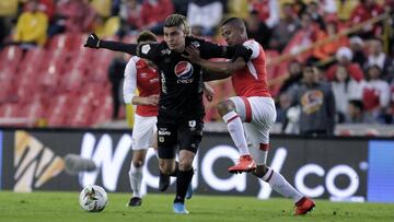 Michael Rangel dejaría América para llegar al fútbol chino