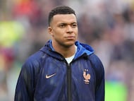 Mbappé started on the bench as Didier Deschamps managed his minutes following injury, with major France scoring records still within reach.