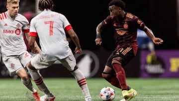 El duelo en el que empat&oacute; el Atlanta United y el Toronto FC, pese a que se disput&oacute; en la ciudad el cuarto juego de la Serie Mundial, tuvo mayor asistencia que el del Barcelona