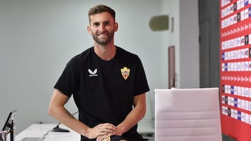 Baptistao: “El Atlético está en su mejor momento de la temporada”