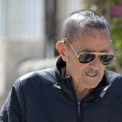 Mayte Zaldívar actualiza el estado de salud de Julián Muñoz tras volver a ser ingresado