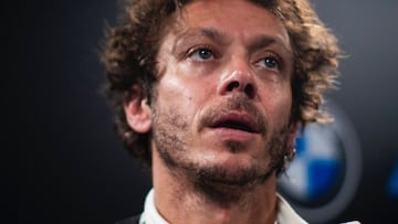 Rossi probará el Hypercar