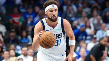 From George’s injury concern to a standout poor display from the new Mavericks man, there is plenty to catch the NBA eye.
