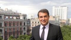 La marcha de Pep otorga protagonismo a Laporta