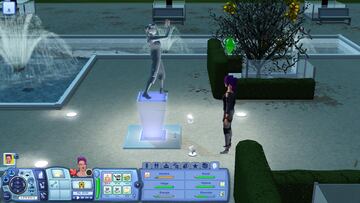 Captura de pantalla - Los Sims 3: Hacia el Futuro (PC)