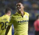 Bacca se lesiona en derrota del Villarreal ante Leganés