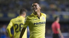Bacca se lesiona en derrota del Villarreal ante Leganés