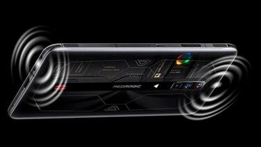 Experimenta la potencia del RedMagic 6S Pro, un móvil ‘gaming’ de cuerpo transparente