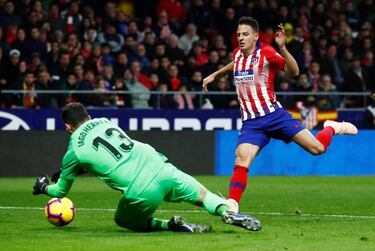 Napoli to make second bid for Atlético's Santiago Arias