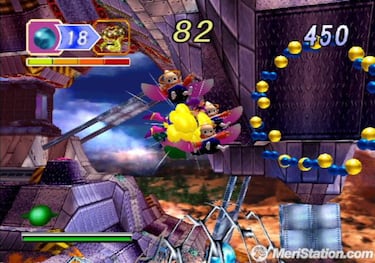 NiGHTS into Dreams, Impresiones