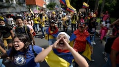 Consulte todo lo relacionado con el Paro Nacional en Colombia, durante la jornada del 10 de junio. As&iacute; fueron las protestas, bloqueos y marchas en el pa&iacute;s.