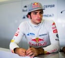 Carlos Sainz: "Los puntos son el objetivo para esta carrera"