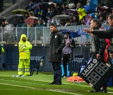 La pedagogía de Funes pone al Málaga en órbita