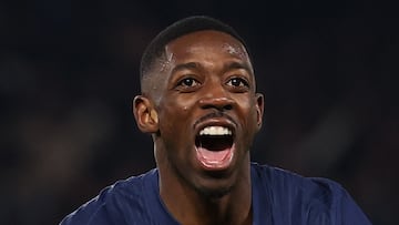 Ousmane Dembélé.