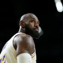 LeBron puts out stern warning after much-needed Lakers win
