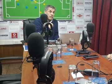 Hoy tiene una radio en Iquique, junto a un empresario de la zona, donde hace producción y locución.
