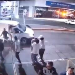 Fiscalía identifica a seis víctimas del ataque a bar de Morelia