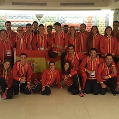 Bragado vuelve con 48 años a la Selección española de marcha