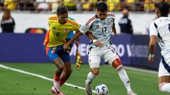 Costa Rica será rival de Colombia en la despedida antes del Mundial