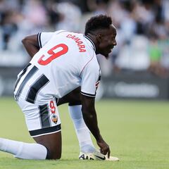El Castellón no perderá a Camara por la Copa África