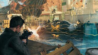 Quantum Break, retorciendo el tiempo