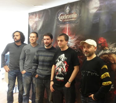 "Castlevania: Lords of Shadow 2 supone tanto cambio como Mirror of Fate al primer Lords of Shadow"