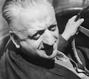 Una banda de traficantes quería robar el cuerpo de Enzo Ferrari