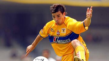 'Chamagol' sobre su paso en Tigres: "me faltó tiempo"