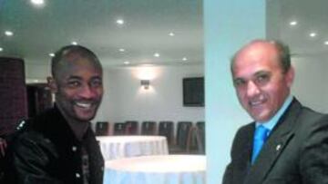 Monchi caza a Zokora cuatro años después