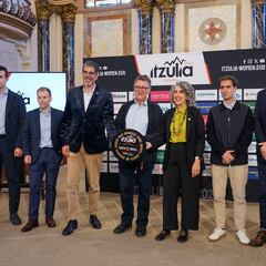 Presentada la Itzulia femenina de la próxima semana